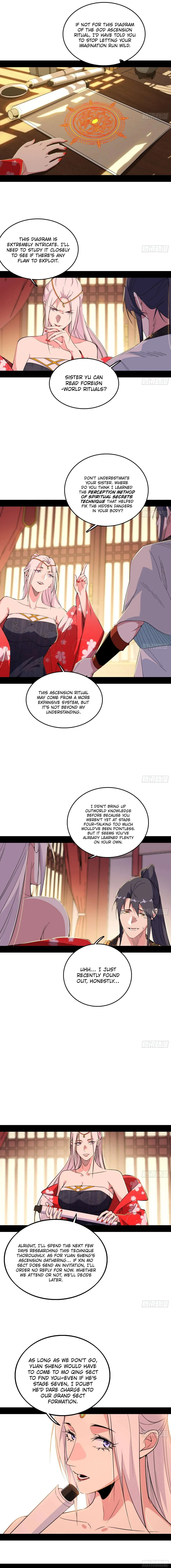 I’m An Evil God Chapter 564 – Page 8