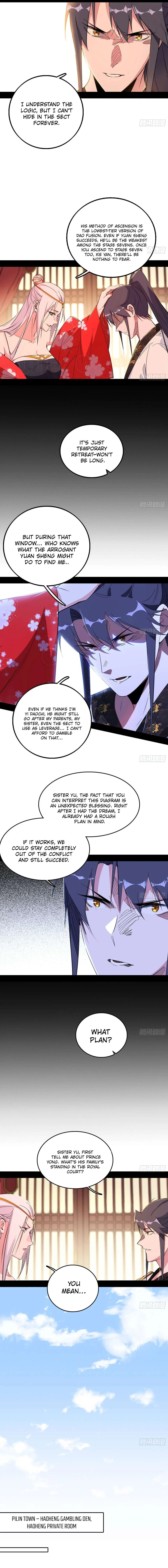 I’m An Evil God Chapter 564 – Page 9