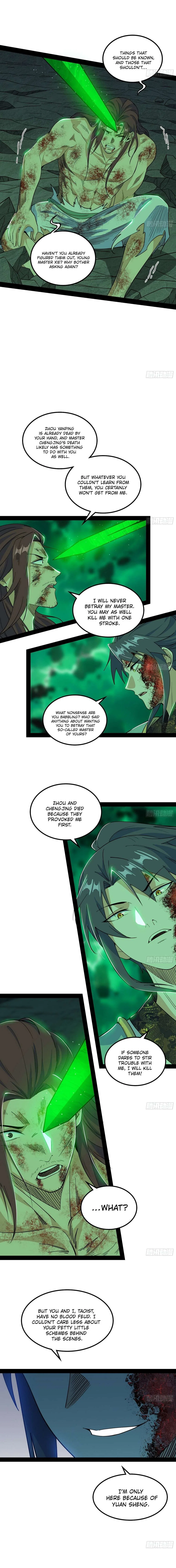 I’m An Evil God Chapter 563 – Page 2
