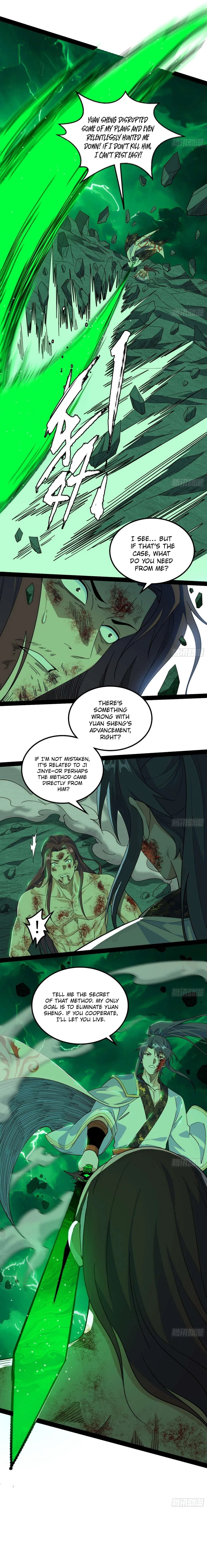 I’m An Evil God Chapter 563 – Page 3
