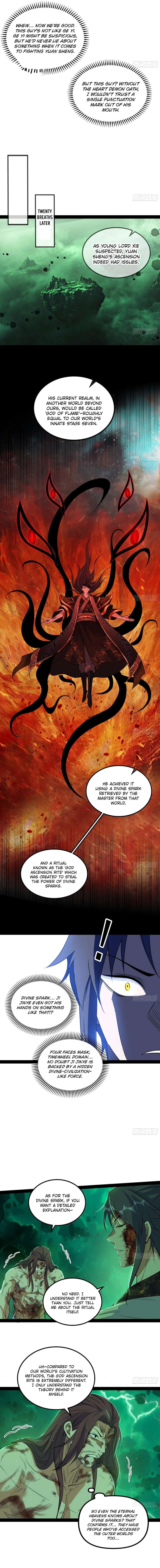 I’m An Evil God Chapter 563 – Page 5
