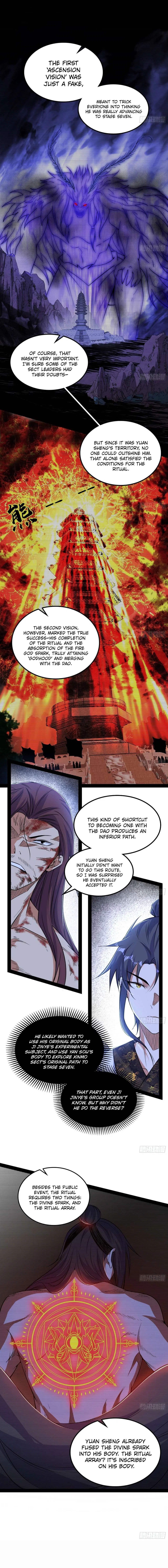 I’m An Evil God Chapter 563 – Page 7