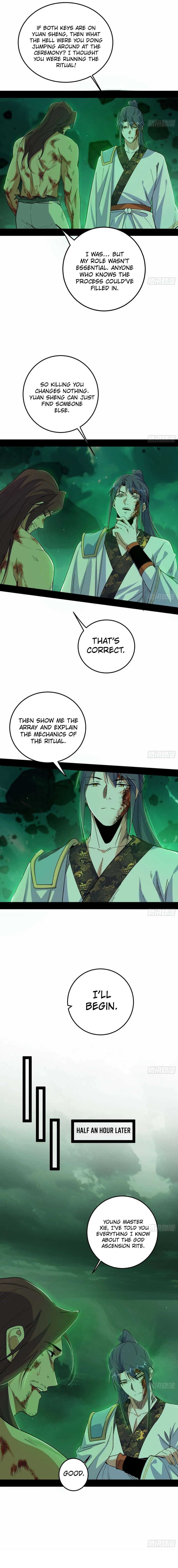 I’m An Evil God Chapter 563 – Page 8