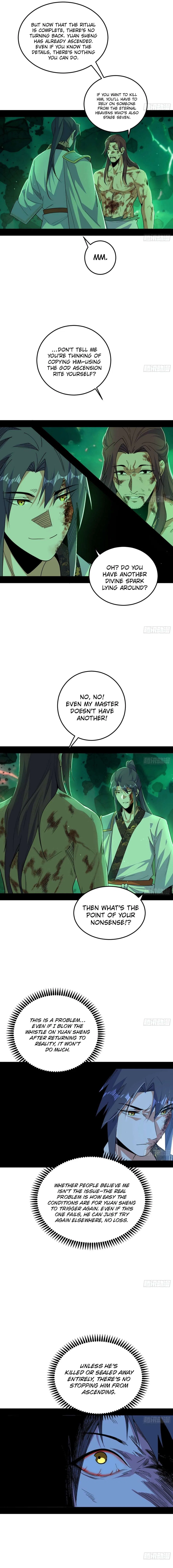 I’m An Evil God Chapter 563 – Page 9