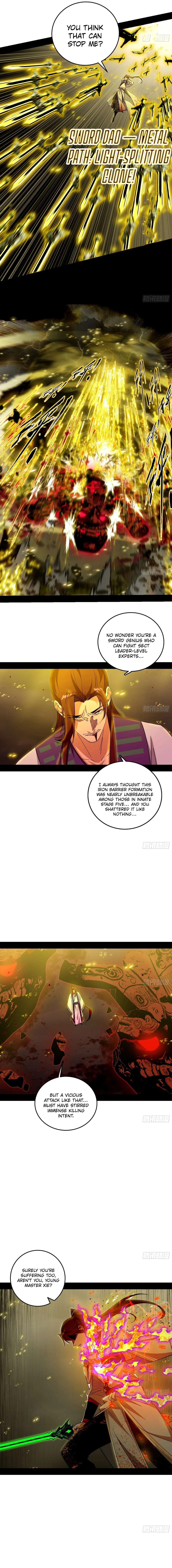 I’m An Evil God Chapter 562 – Page 6