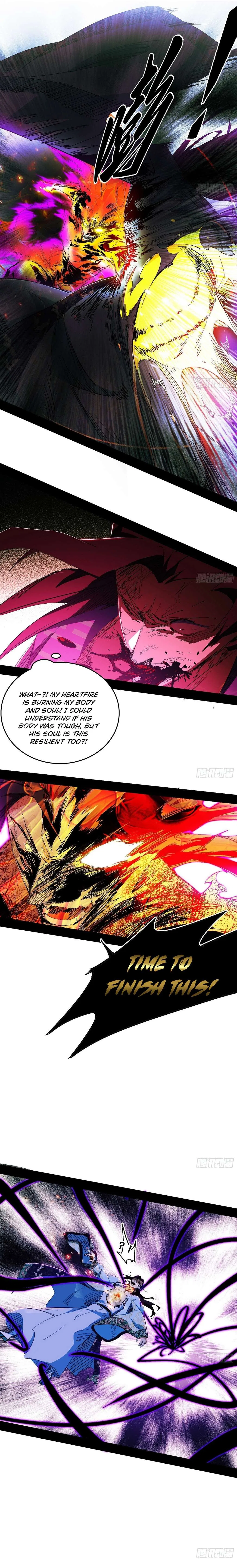 I’m An Evil God Chapter 562 – Page 8