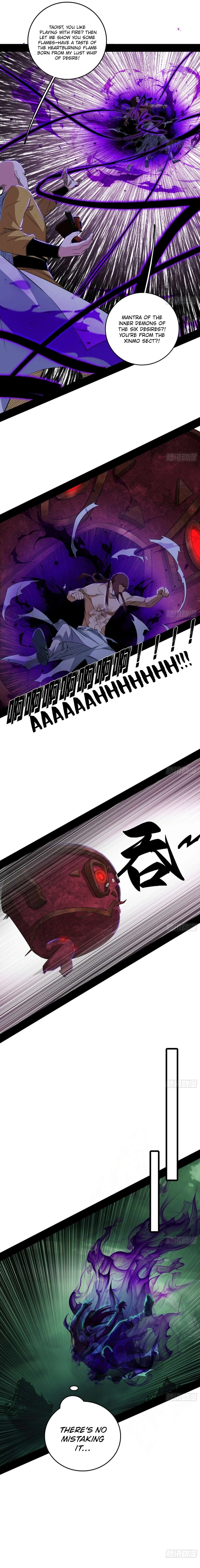 I’m An Evil God Chapter 562 – Page 9