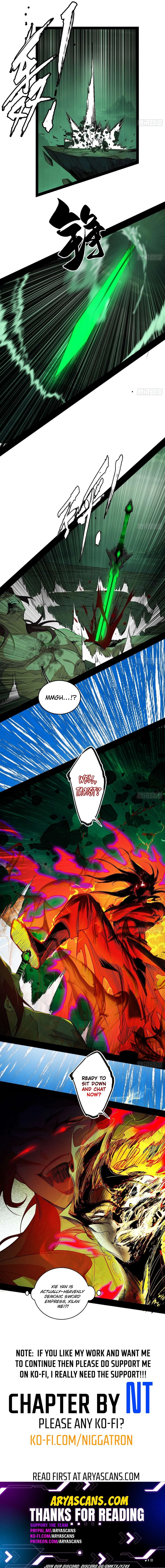 I’m An Evil God Chapter 562 – Page 10