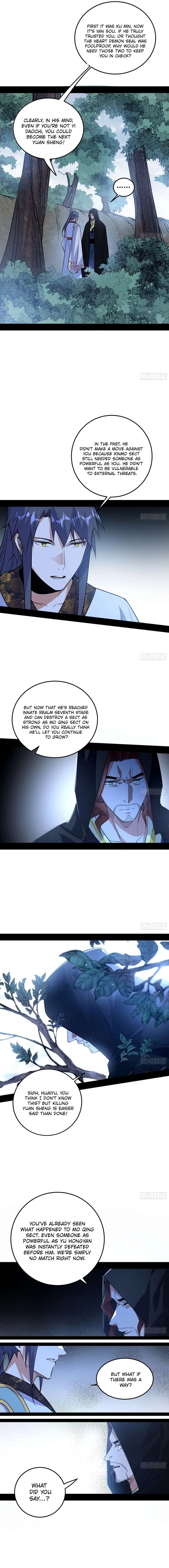 I’m An Evil God Chapter 561 – Page 2