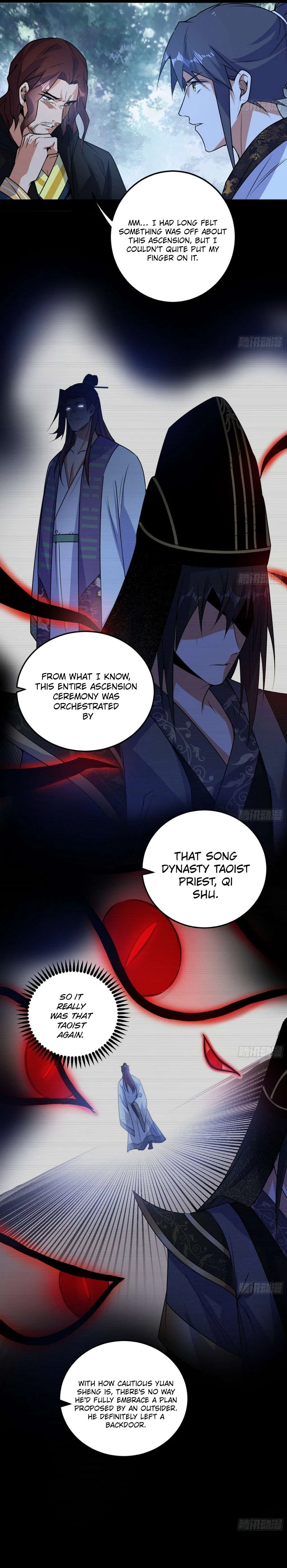 I’m An Evil God Chapter 561 – Page 4