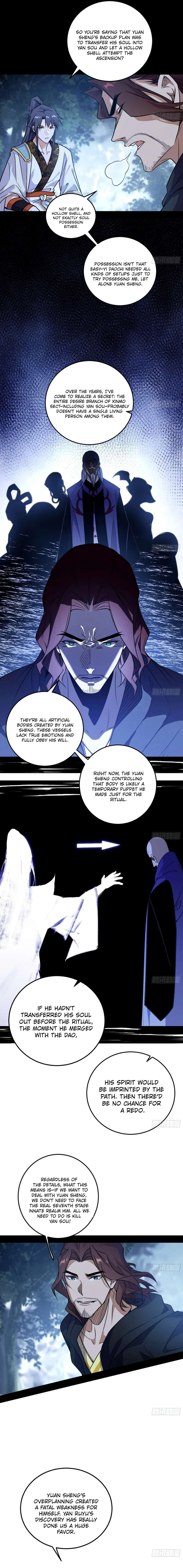 I’m An Evil God Chapter 561 – Page 5