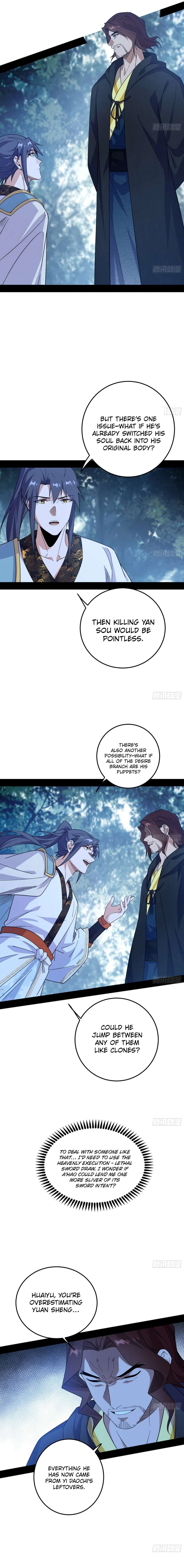 I’m An Evil God Chapter 561 – Page 6