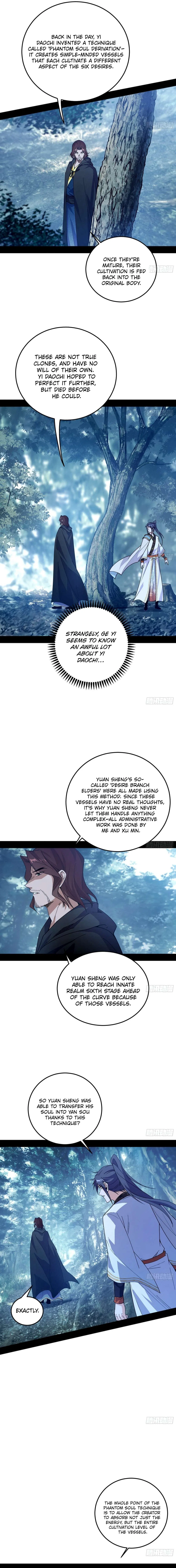 I’m An Evil God Chapter 561 – Page 7