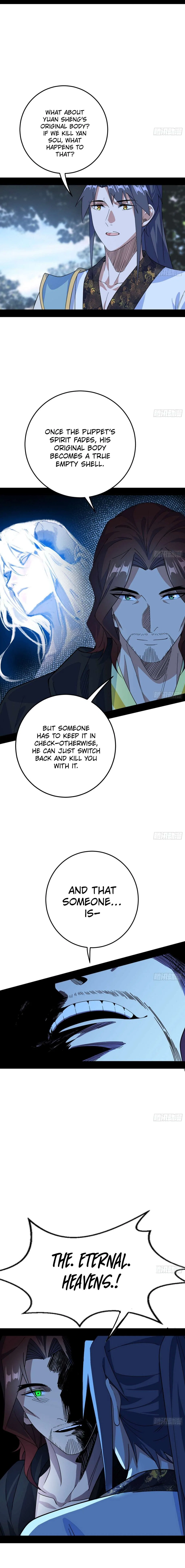 I’m An Evil God Chapter 561 – Page 9