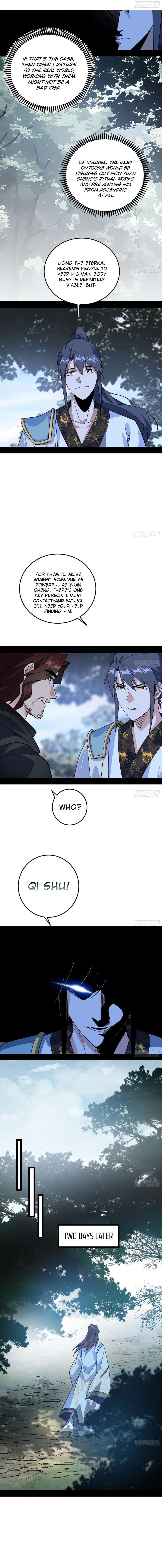 I’m An Evil God Chapter 561 – Page 10