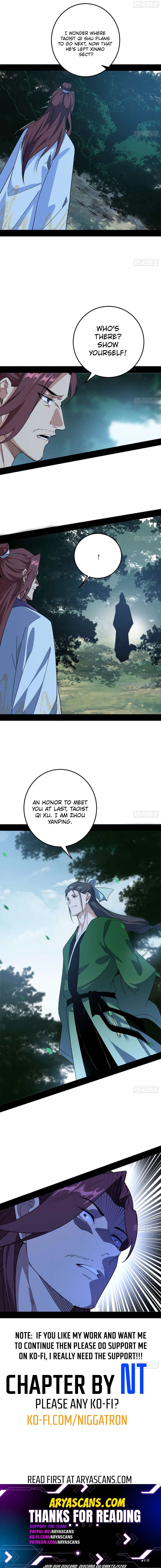 I’m An Evil God Chapter 561 – Page 11