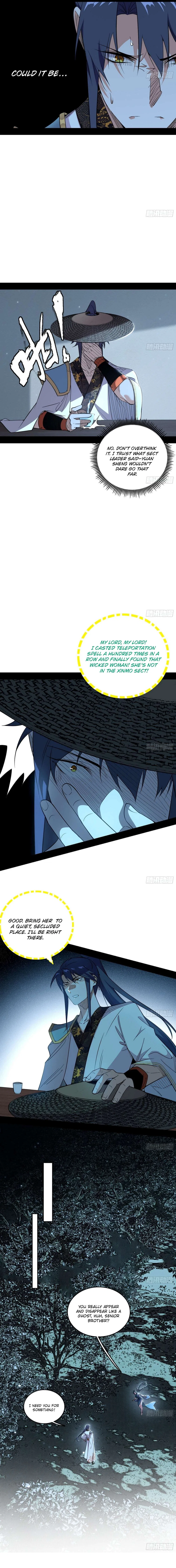 I’m An Evil God Chapter 560 – Page 2