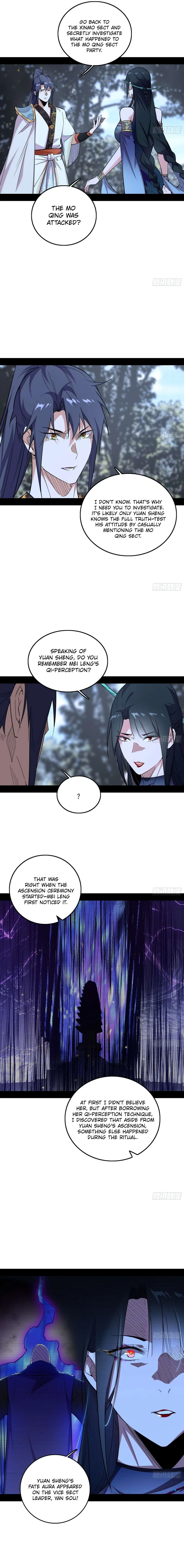 I’m An Evil God Chapter 560 – Page 3