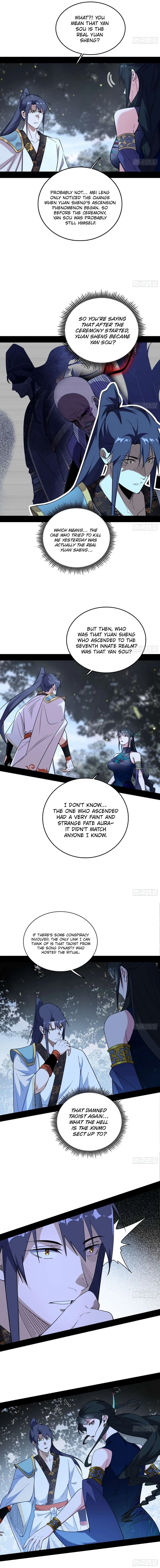 I’m An Evil God Chapter 560 – Page 4