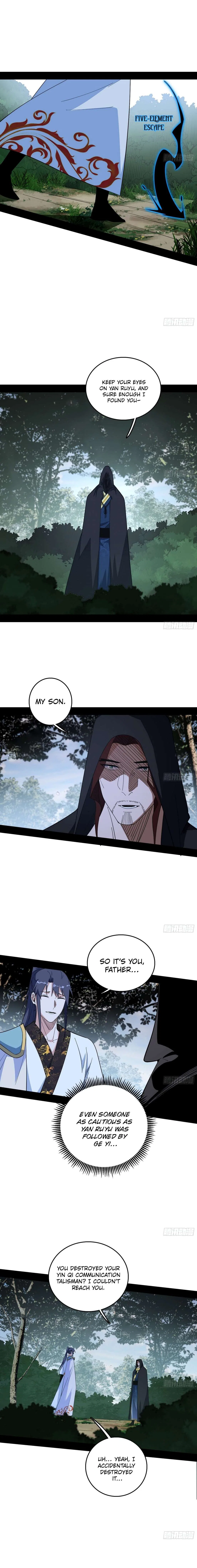 I’m An Evil God Chapter 560 – Page 5