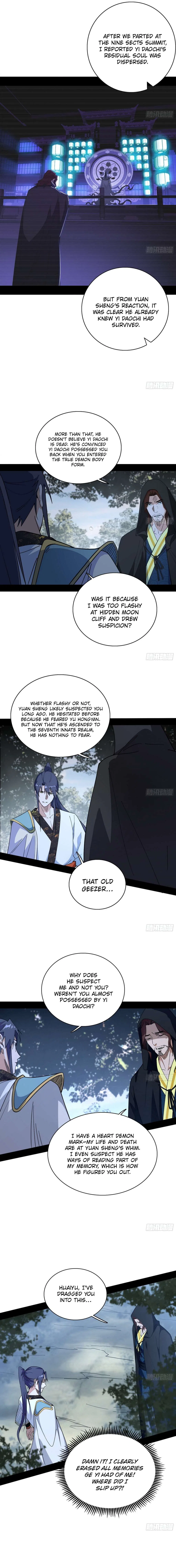 I’m An Evil God Chapter 560 – Page 7