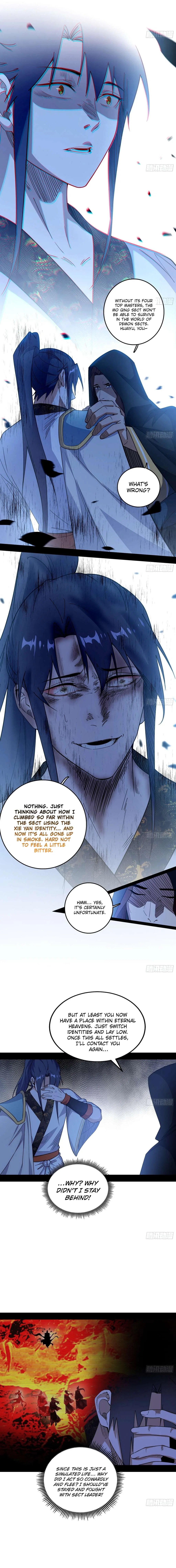 I’m An Evil God Chapter 560 – Page 9