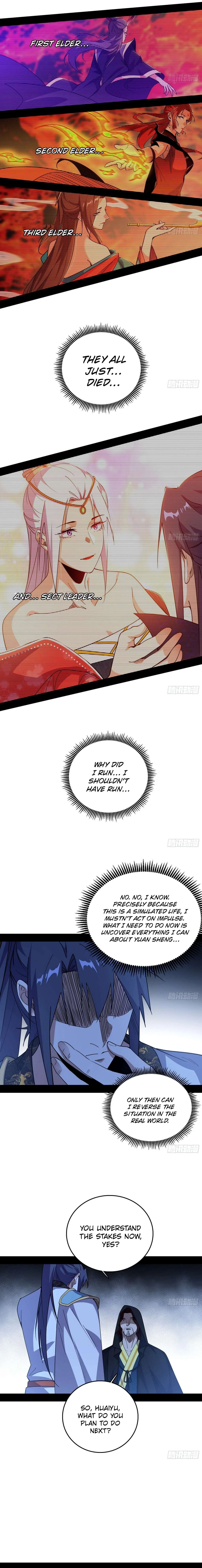 I’m An Evil God Chapter 560 – Page 10