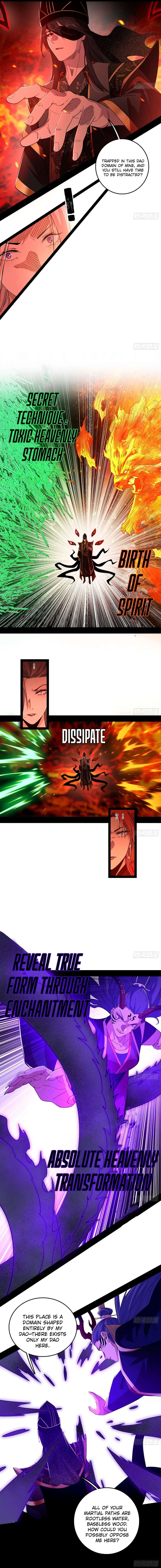 I’m An Evil God Chapter 559 – Page 2