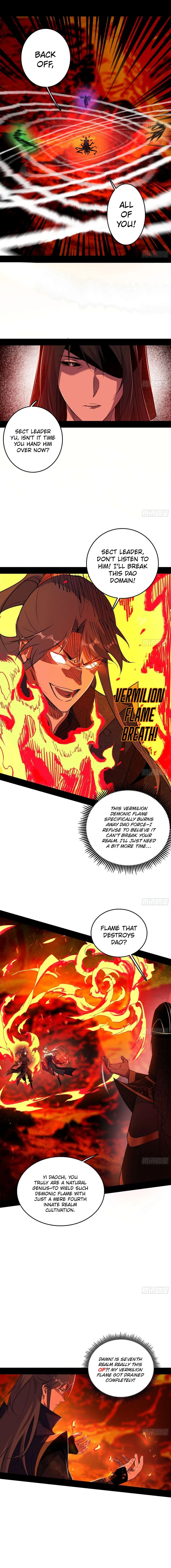 I’m An Evil God Chapter 559 – Page 3