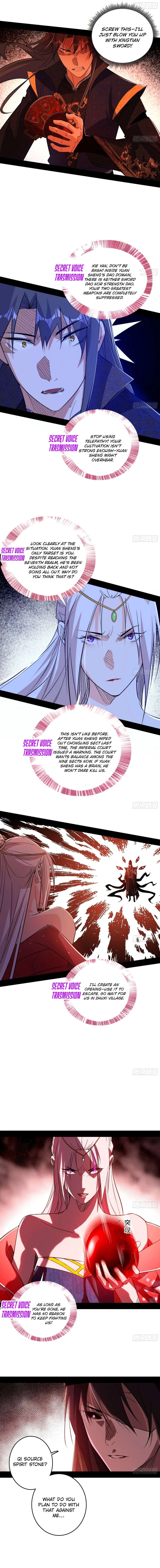 I’m An Evil God Chapter 559 – Page 4