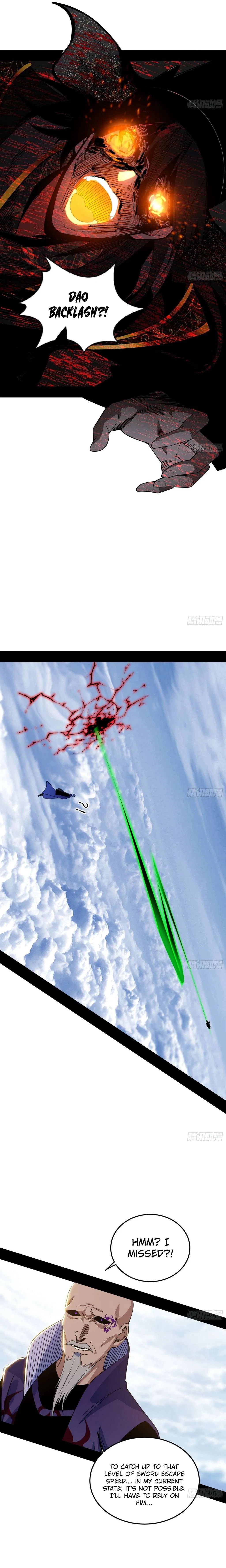 I’m An Evil God Chapter 559 – Page 10