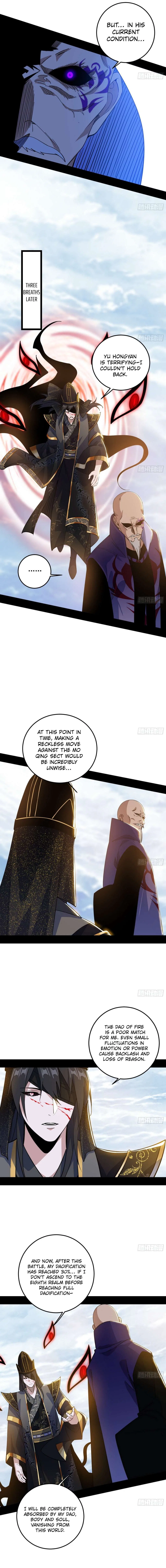 I’m An Evil God Chapter 559 – Page 11