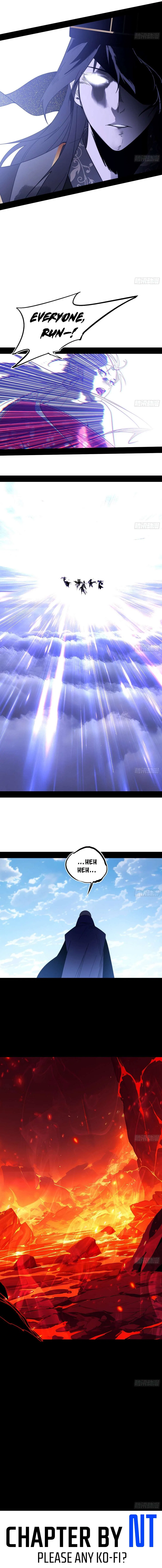 I’m An Evil God Chapter 558 – Page 10