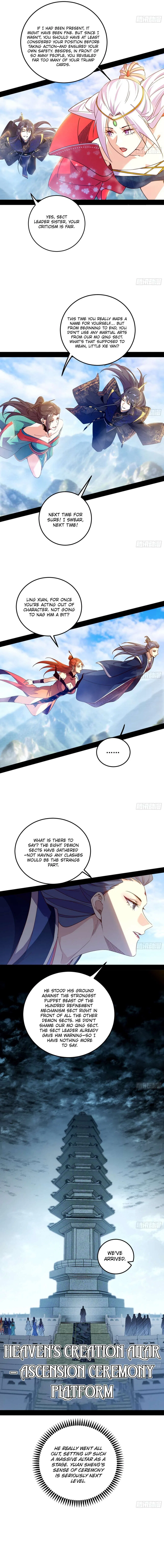I’m An Evil God Chapter 557 – Page 2