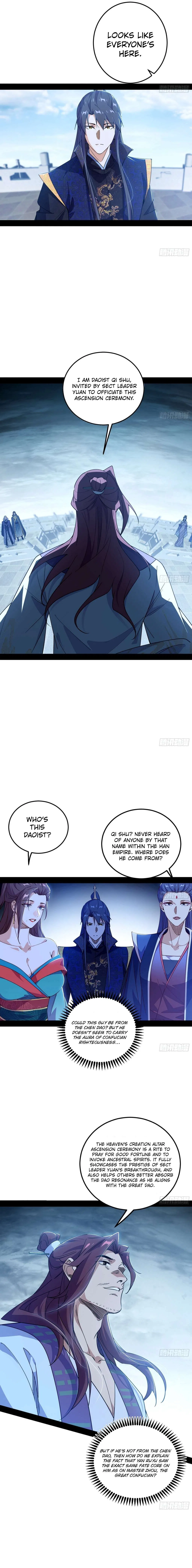 I’m An Evil God Chapter 557 – Page 3