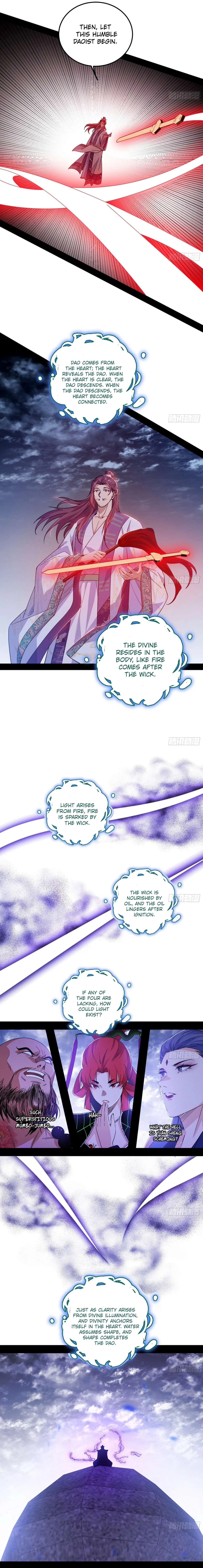 I’m An Evil God Chapter 557 – Page 4