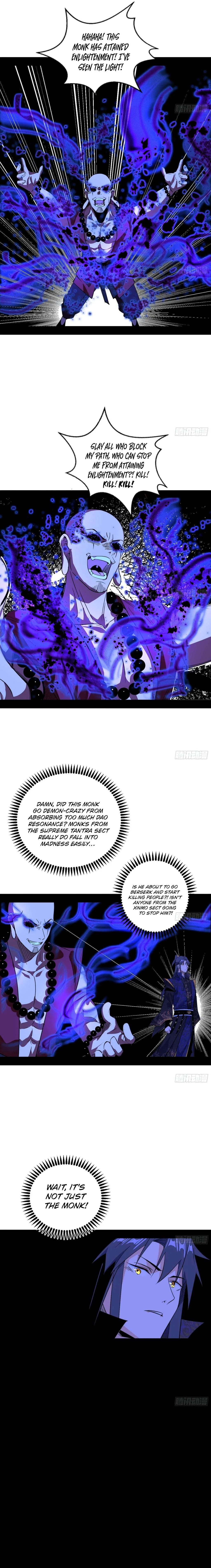 I’m An Evil God Chapter 557 – Page 10