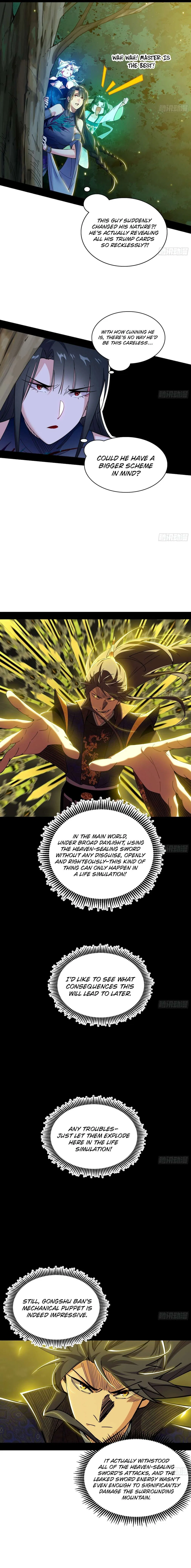 I’m An Evil God Chapter 556 – Page 2