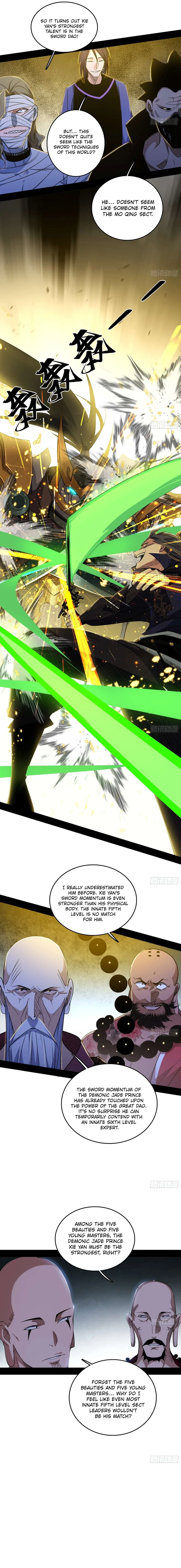 I’m An Evil God Chapter 556 – Page 6