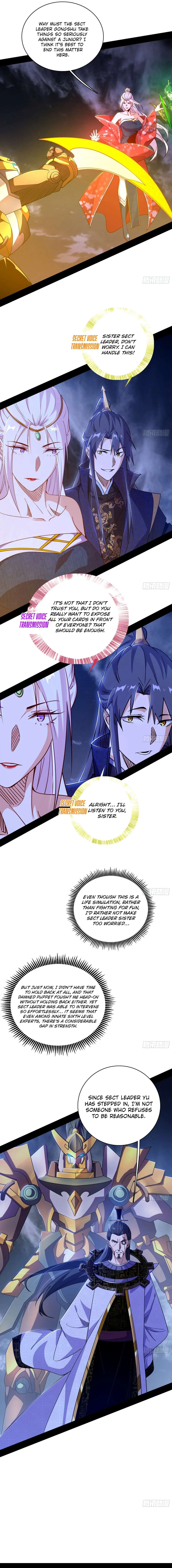 I’m An Evil God Chapter 556 – Page 9