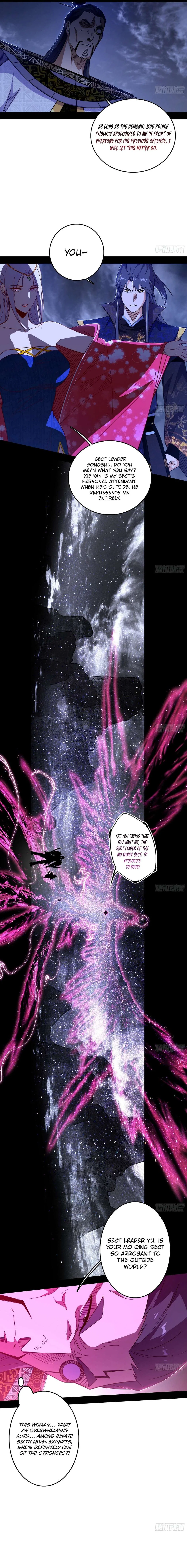 I’m An Evil God Chapter 556 – Page 10
