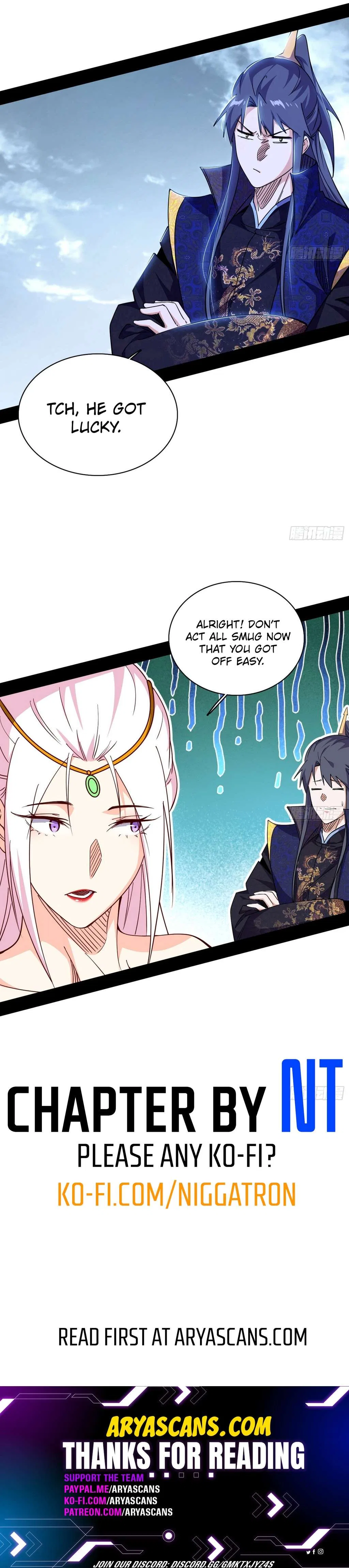 I’m An Evil God Chapter 556 – Page 13