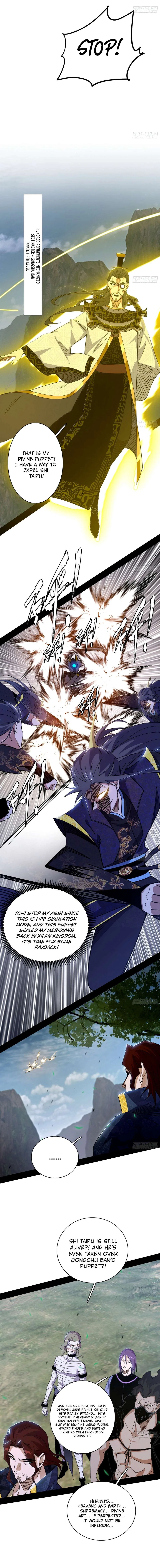I’m An Evil God Chapter 555 – Page 6