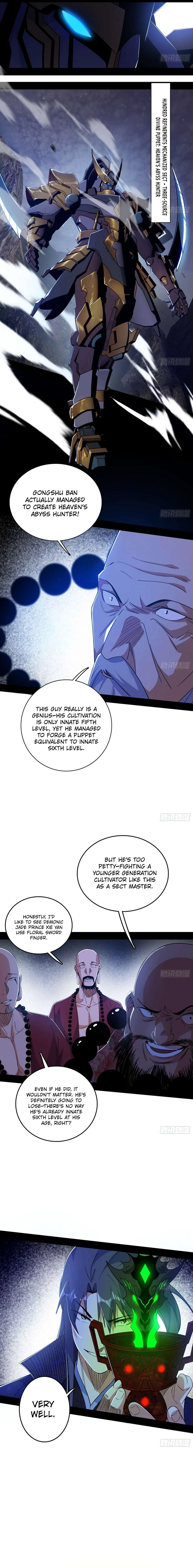 I’m An Evil God Chapter 555 – Page 10