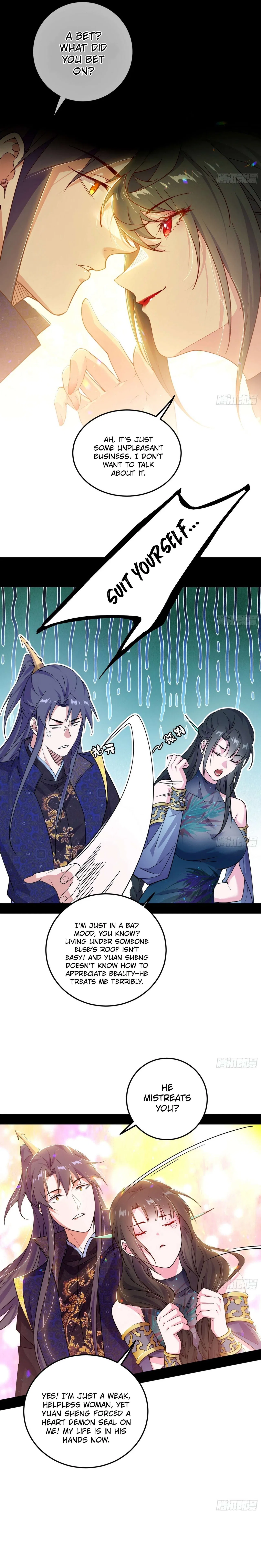 I’m An Evil God Chapter 554 – Page 5