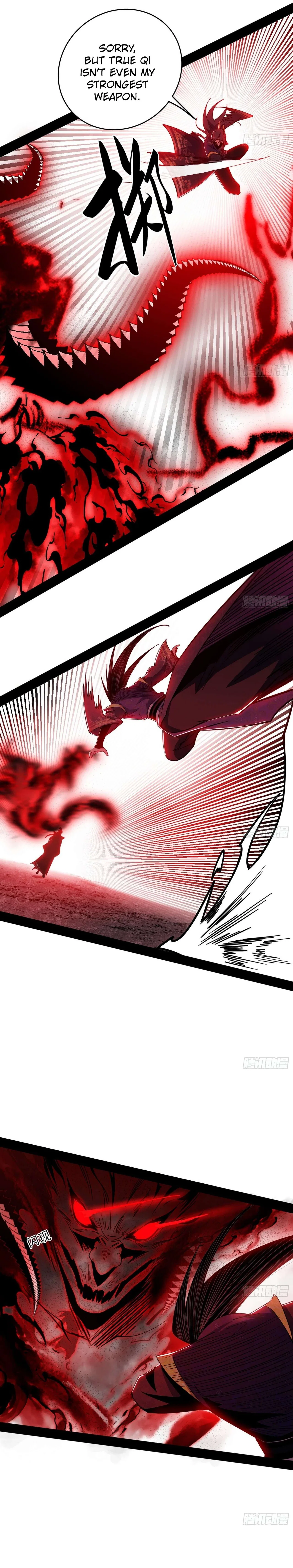 I’m An Evil God Chapter 554 – Page 17