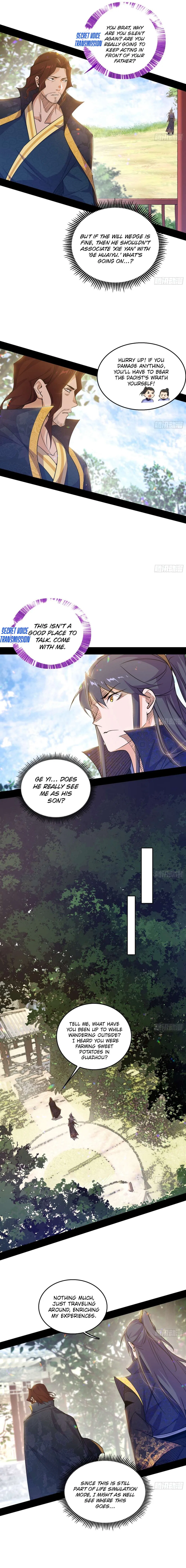 I’m An Evil God Chapter 553 – Page 2