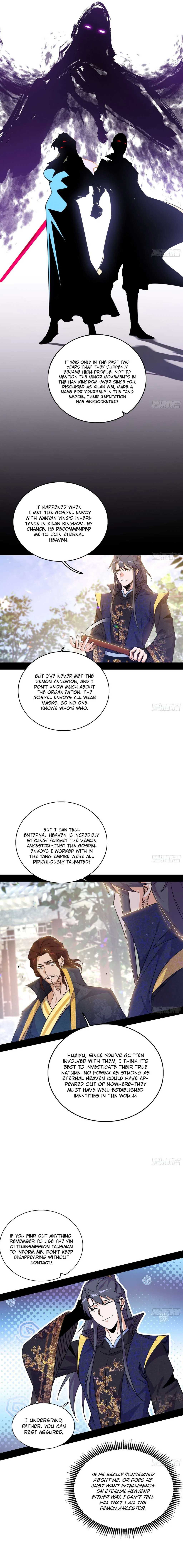 I’m An Evil God Chapter 553 – Page 4