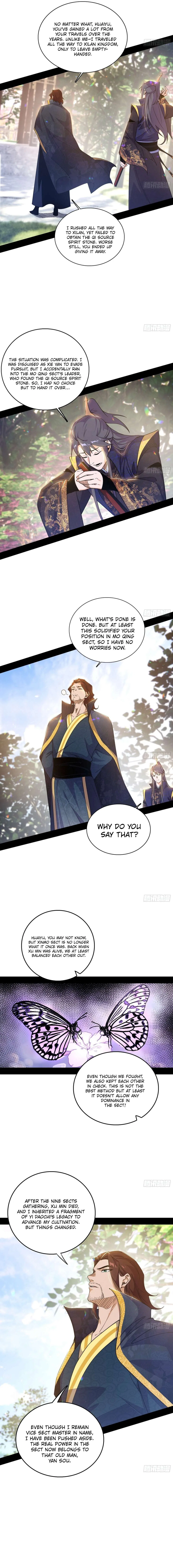 I’m An Evil God Chapter 553 – Page 5
