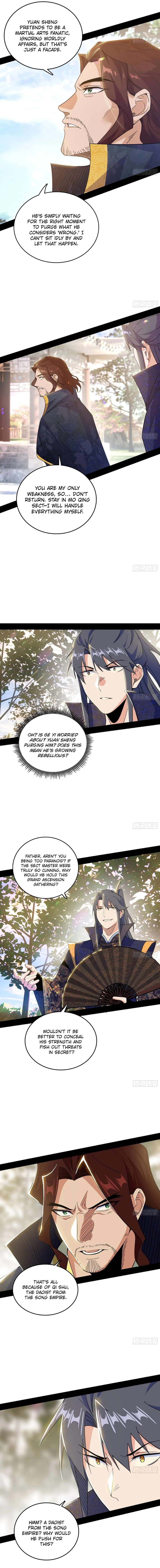 I’m An Evil God Chapter 553 – Page 6